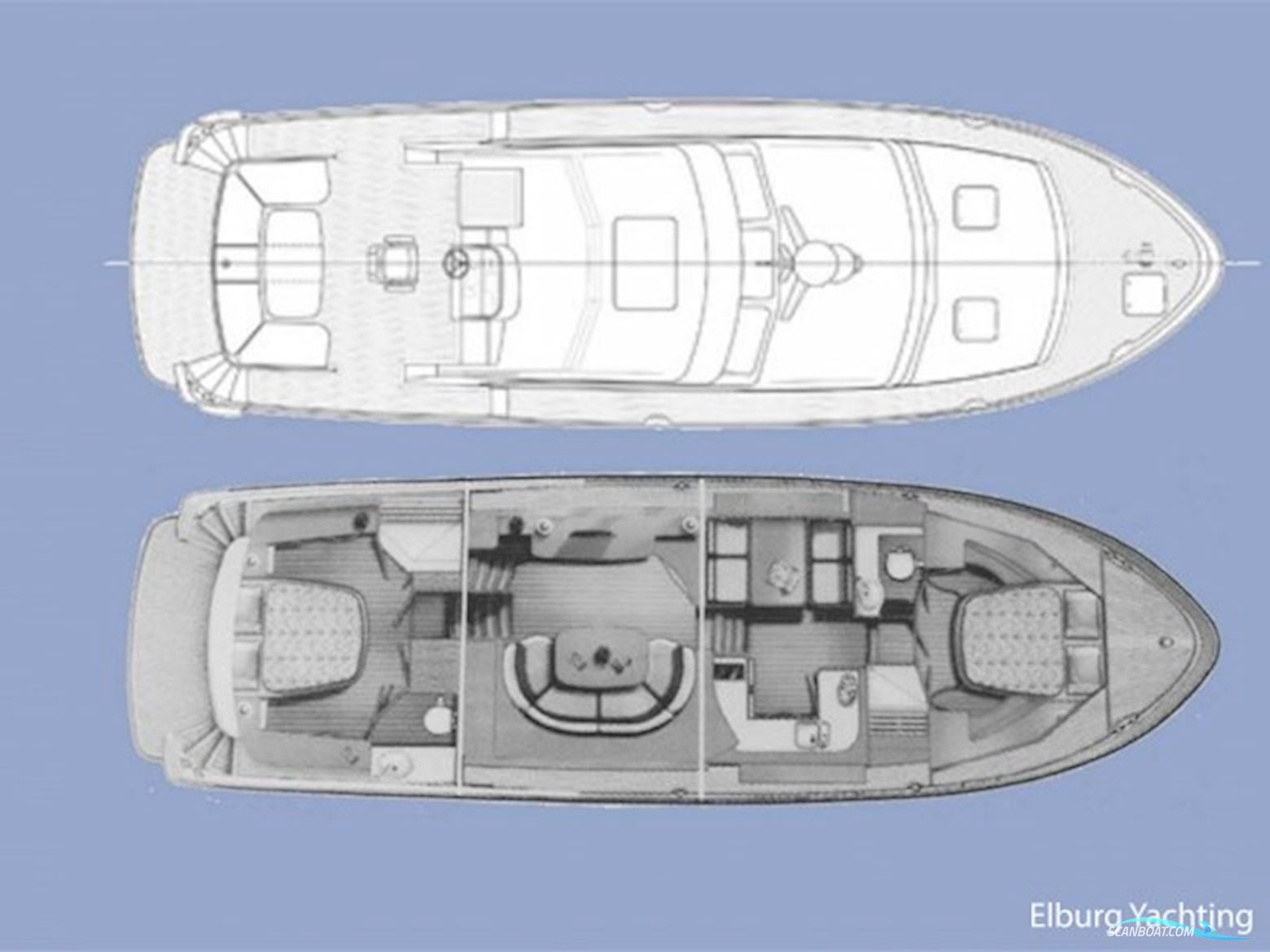 Linssen Grand Sturdy - 470 AC - Twin 