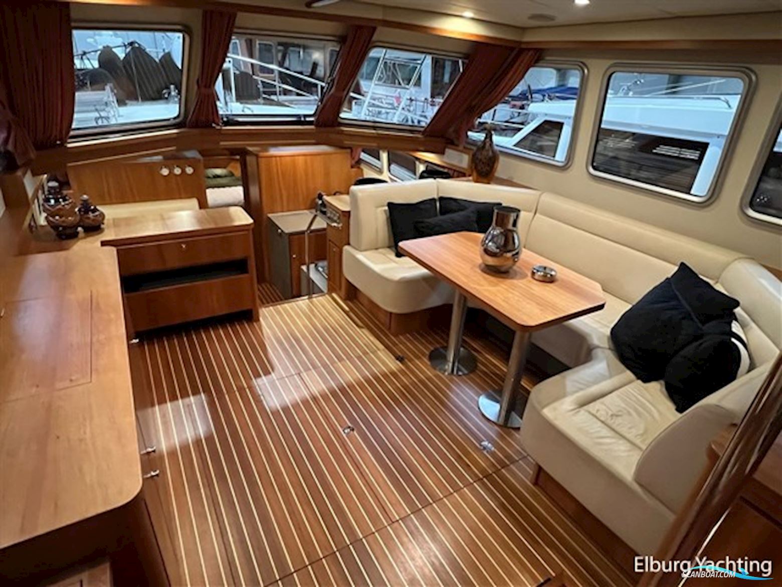 Linssen Grand Sturdy - 470 AC - Twin