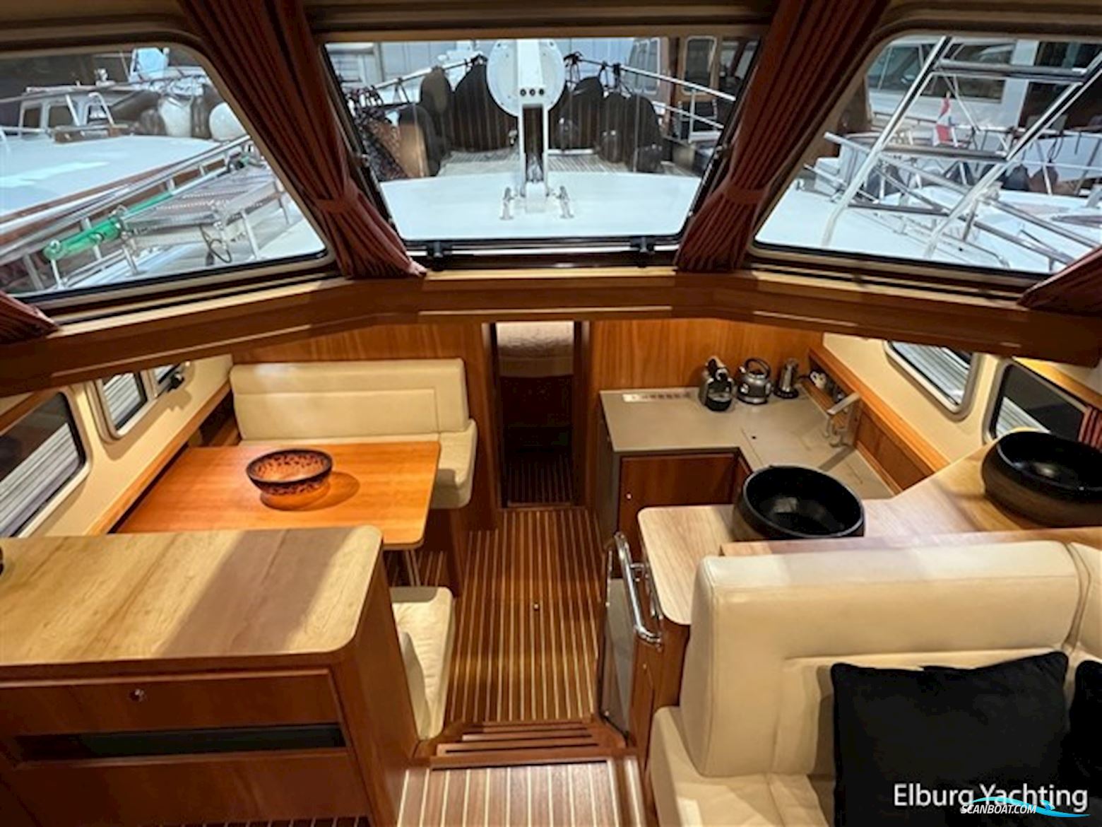 Linssen Grand Sturdy - 470 AC - Twin