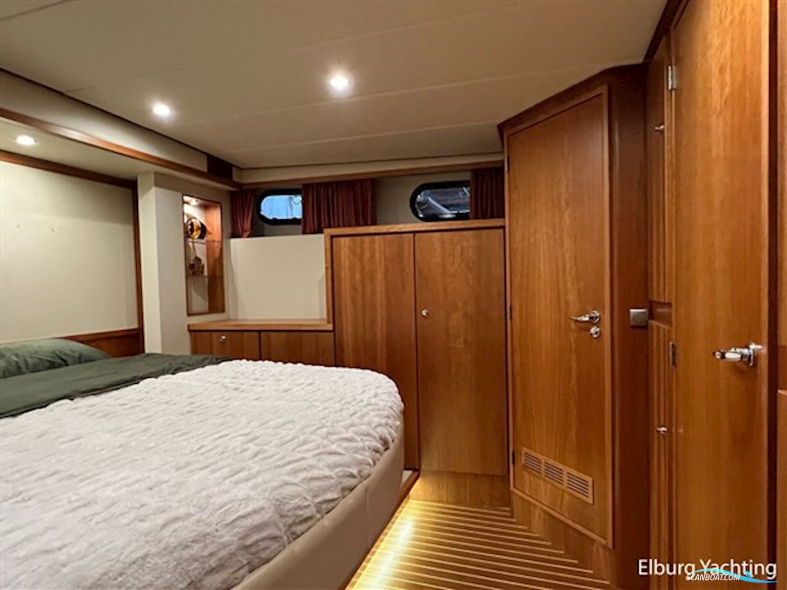 Linssen Grand Sturdy - 470 AC - Twin