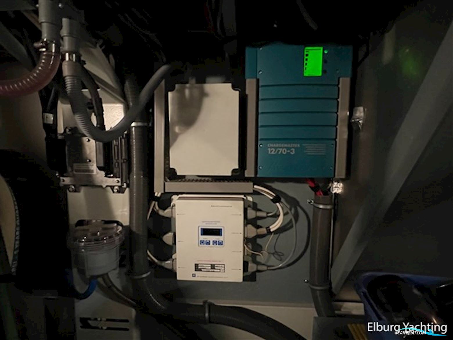 Linssen Grand Sturdy - 470 AC - Twin