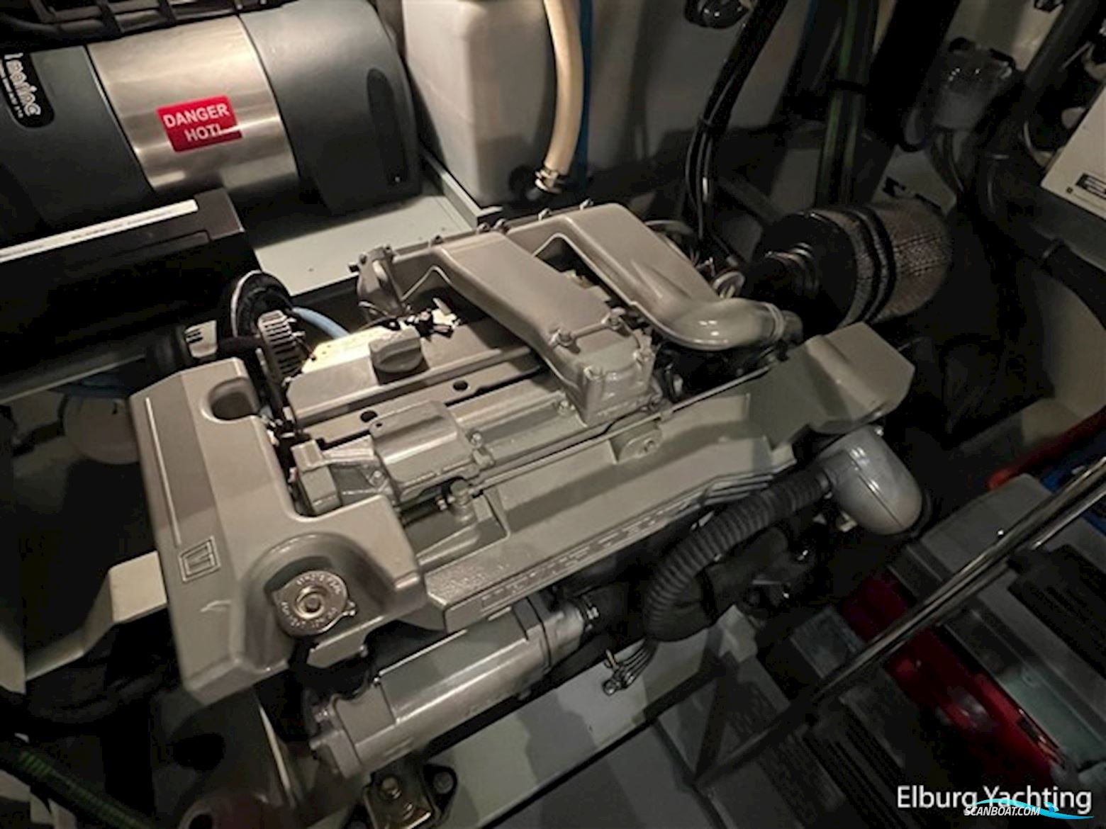 Linssen Grand Sturdy - 470 AC - Twin