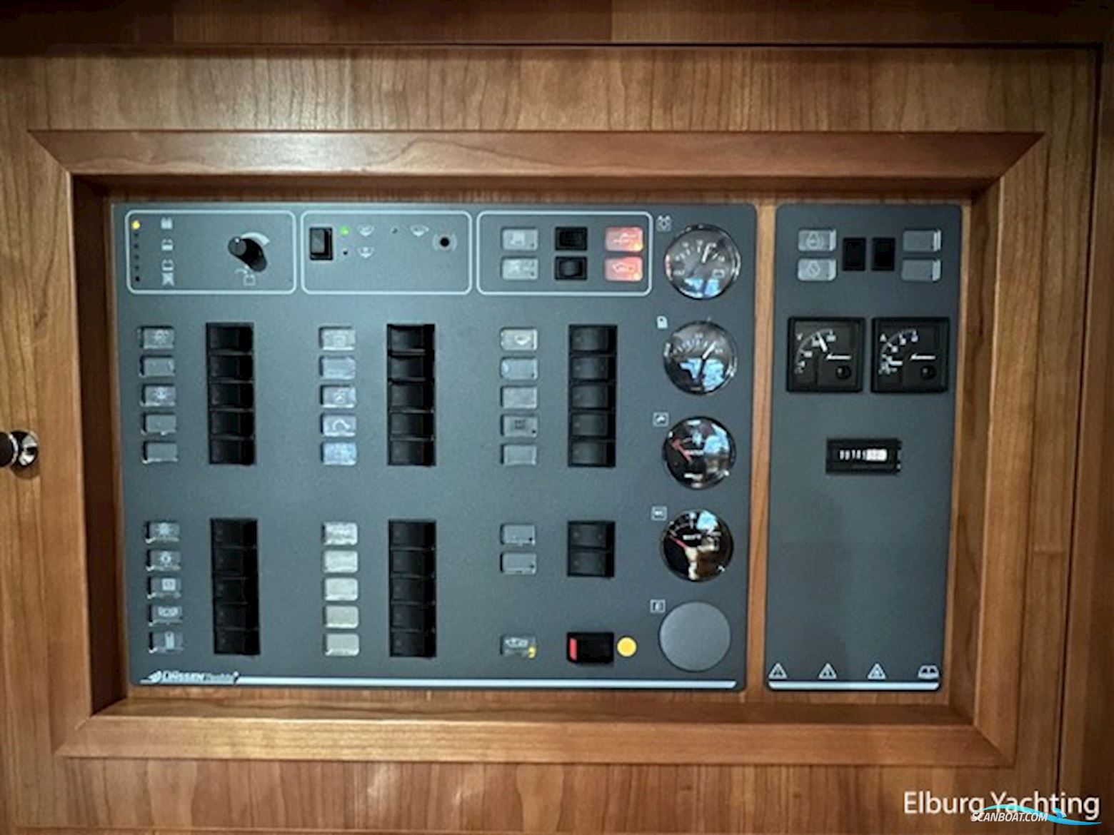 Linssen Grand Sturdy - 470 AC - Twin