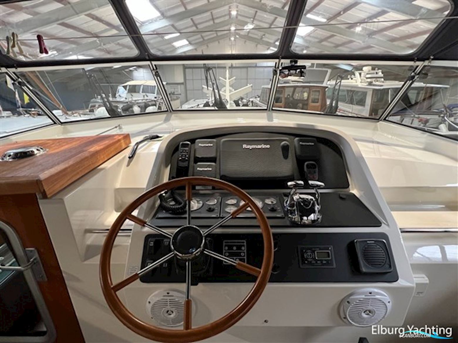Linssen Grand Sturdy - 470 AC - Twin
