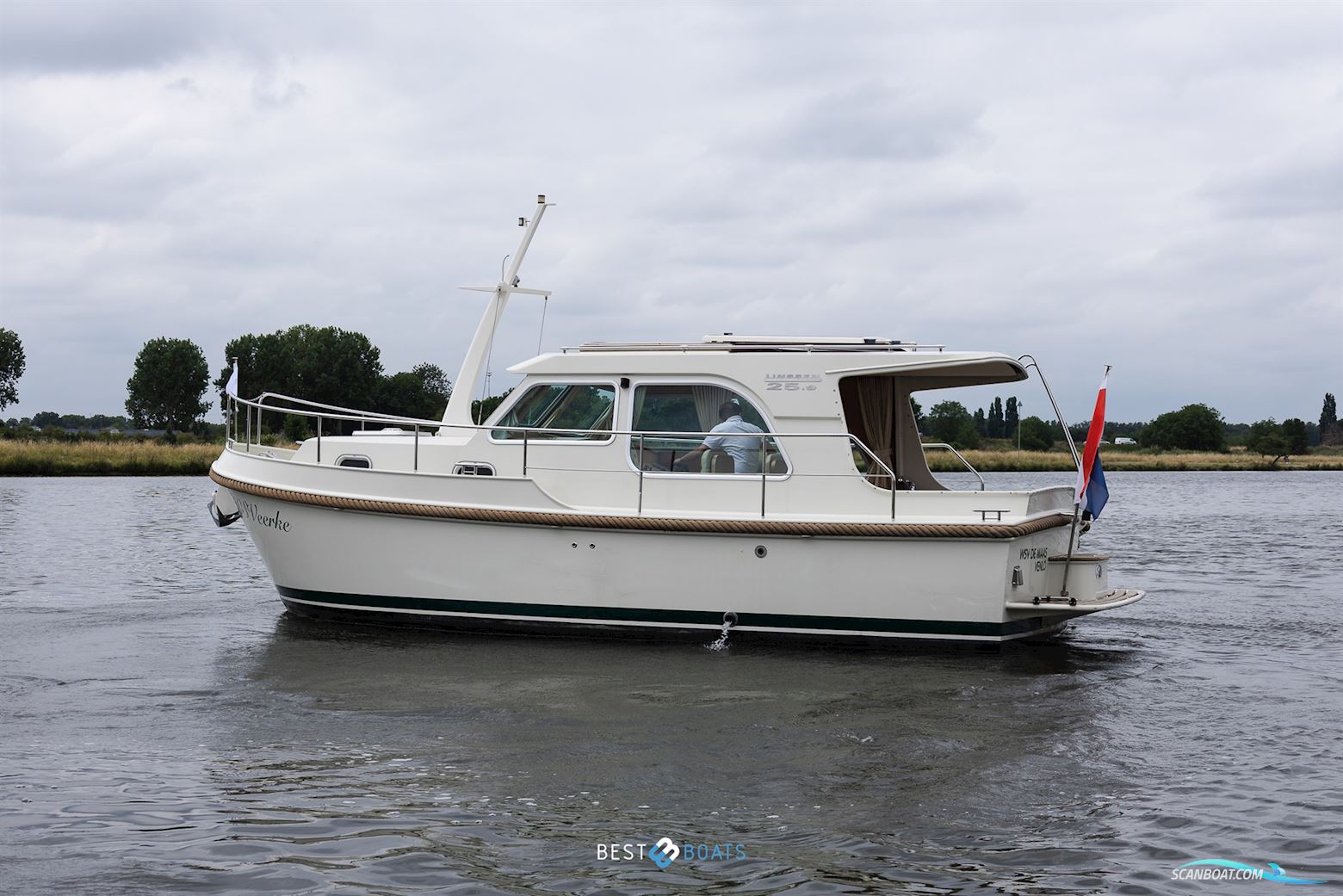 Linssen Grand Sturdy 25.9 SCF
