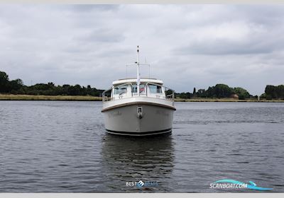Linssen Grand Sturdy 25.9 Scf Motorboat 2011, with Vetus M415A605A engine, The Netherlands