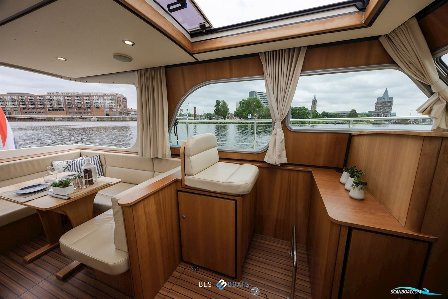 Linssen Grand Sturdy 25.9 SCF