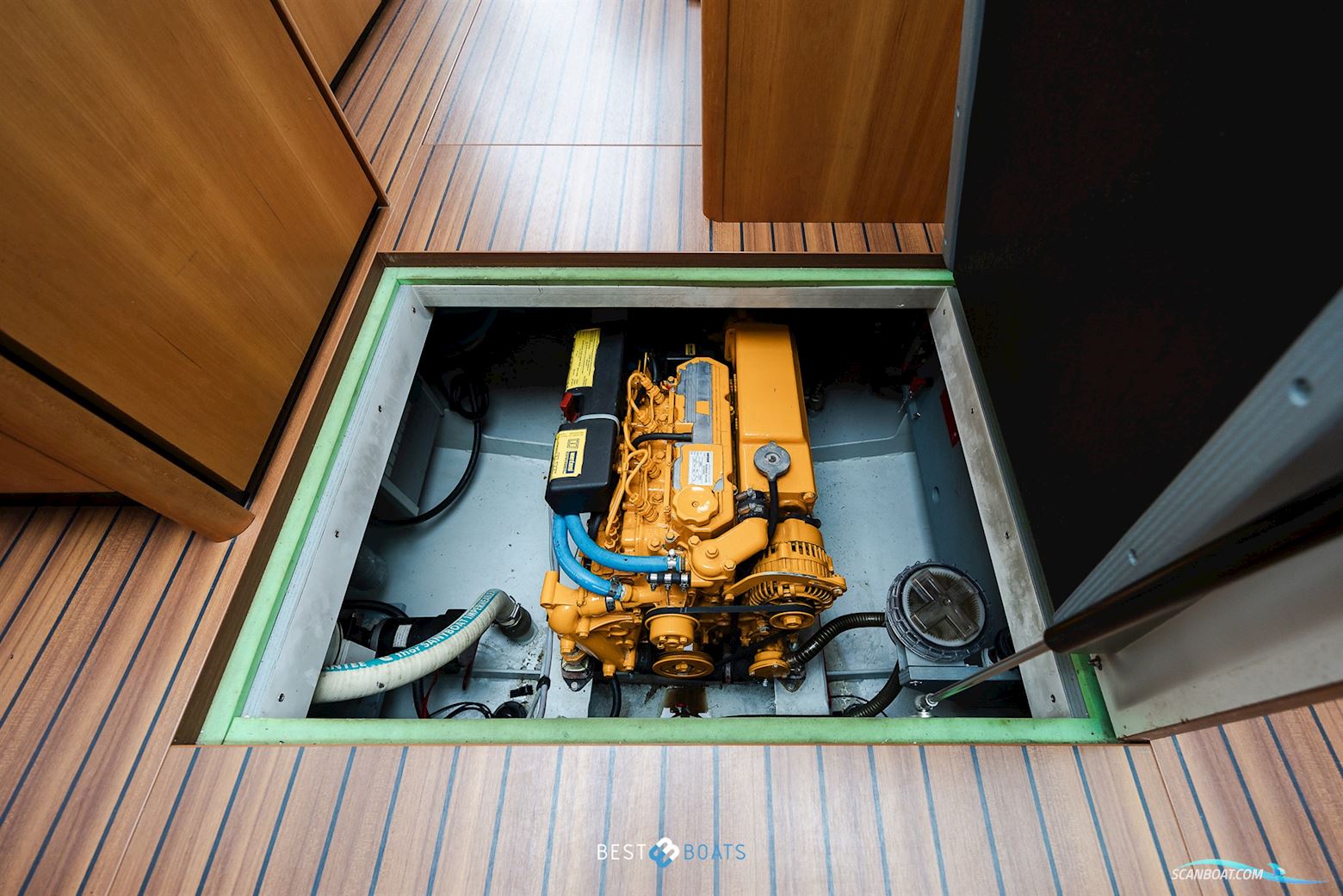 Linssen Grand Sturdy 25.9 SCF