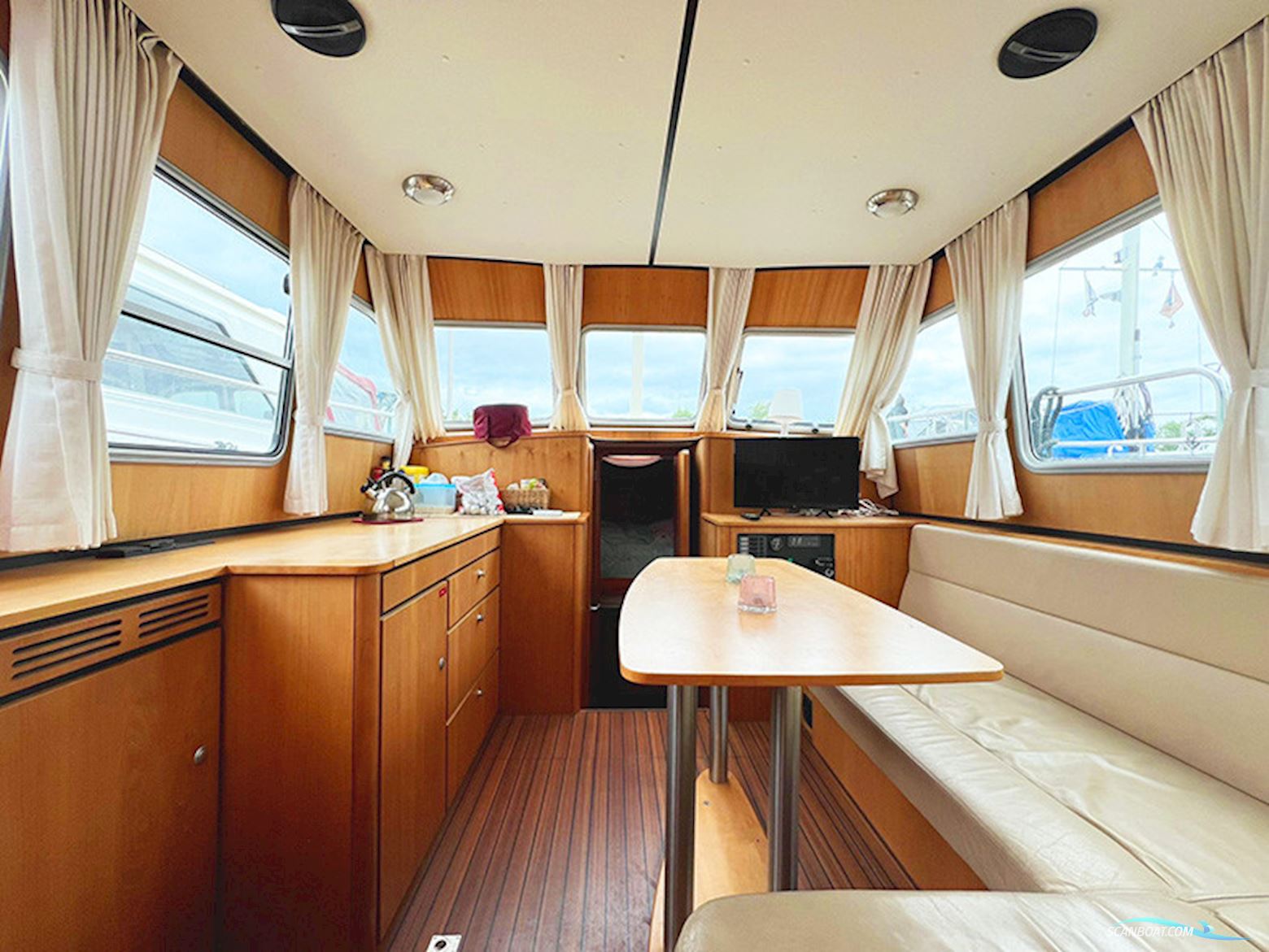 Linssen Grand Sturdy 29.9 AC - VERKAUFT