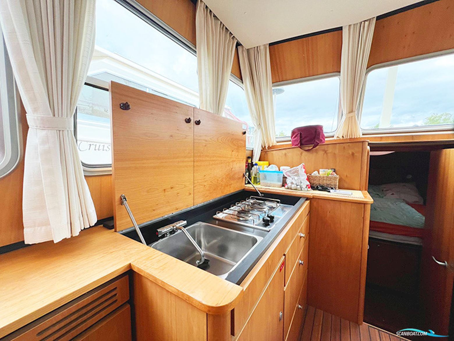 Linssen Grand Sturdy 29.9 AC - VERKAUFT