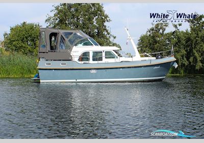 Linssen Grand Sturdy 29.9 AC Motorboat 2007, with Volvo Penta engine, The Netherlands