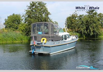 Linssen Grand Sturdy 29.9 AC Motorboat 2007, with Volvo Penta engine, The Netherlands
