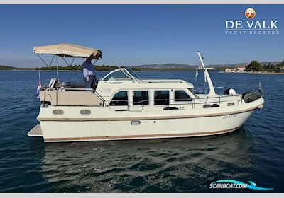 Linssen Grand Sturdy 33.9 AC Motorboat 2009, with Volvo engine, Croatia
