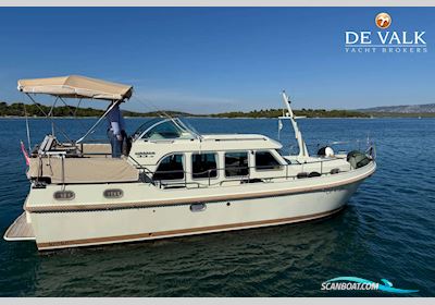 Linssen Grand Sturdy 33.9 AC Motorboat 2009, with Volvo engine, Croatia