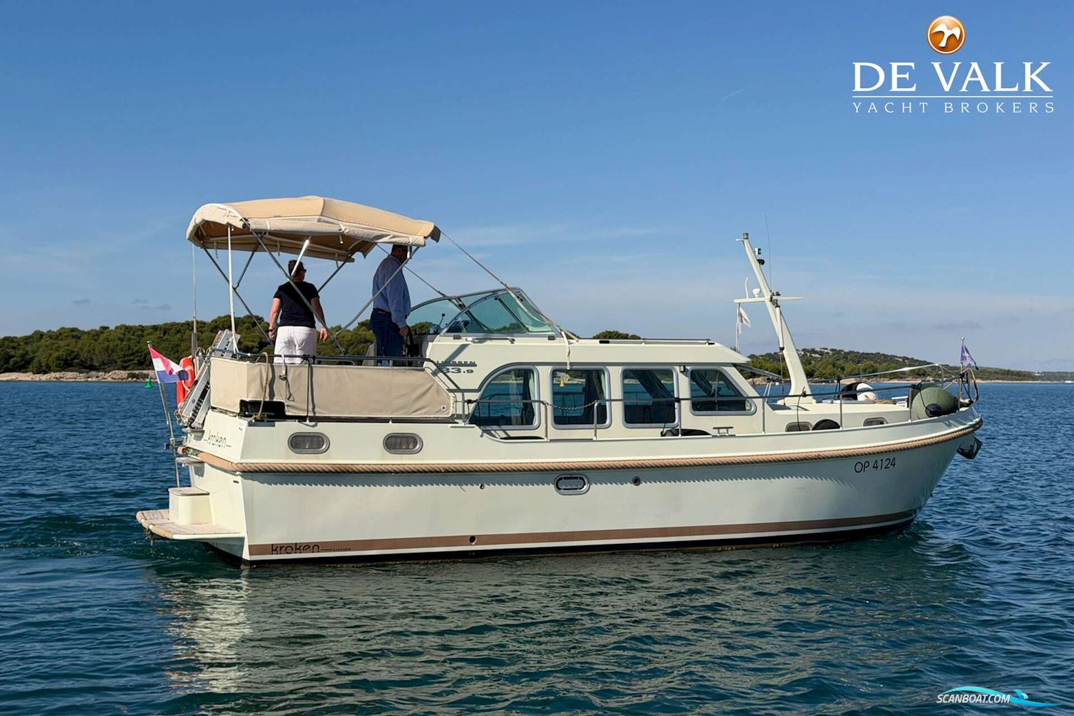 Linssen Grand Sturdy 33.9 AC