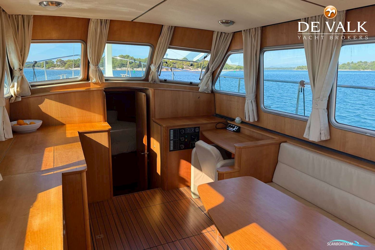 Linssen Grand Sturdy 33.9 AC