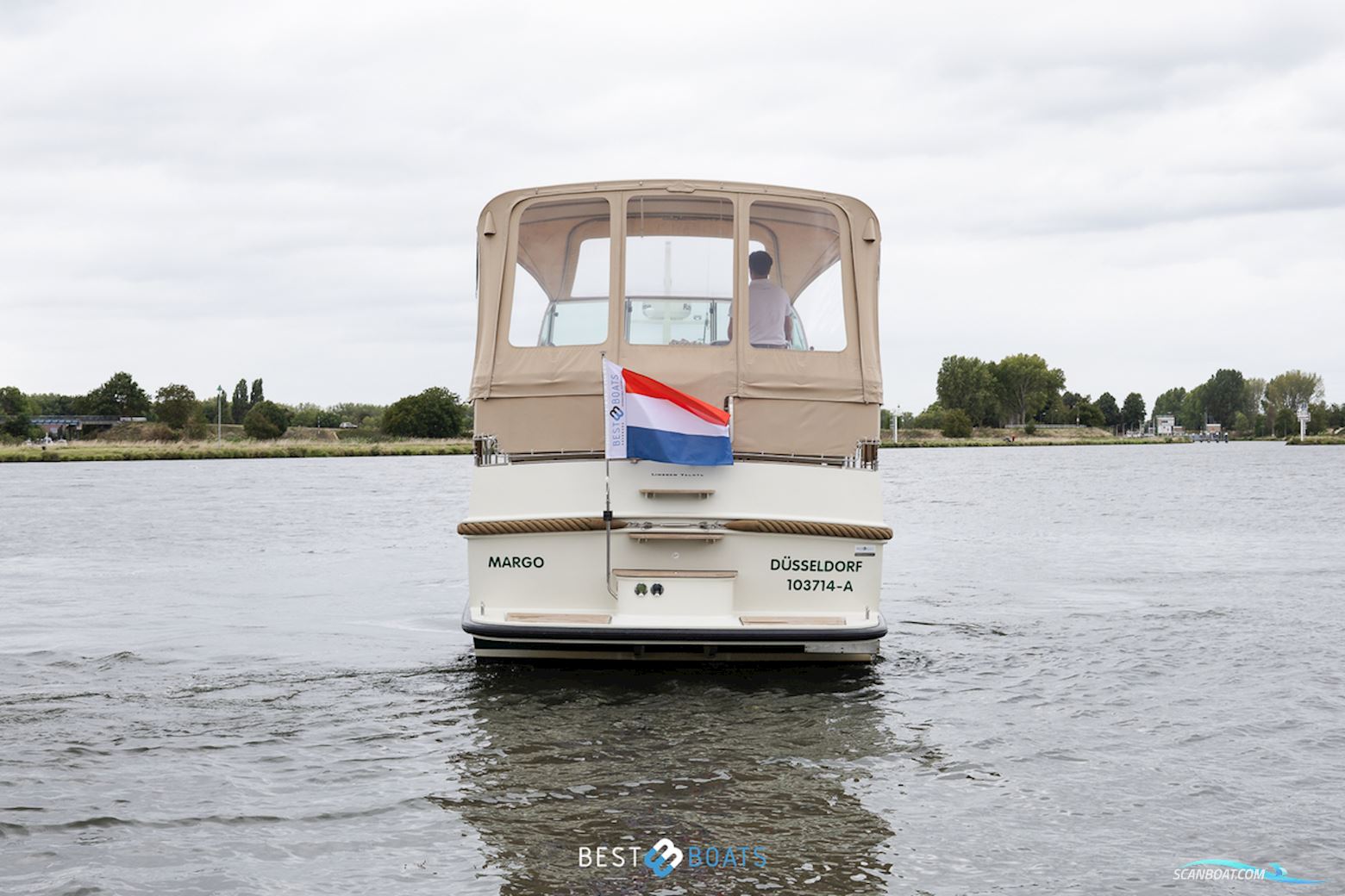 Linssen Grand Sturdy 34.9 AC