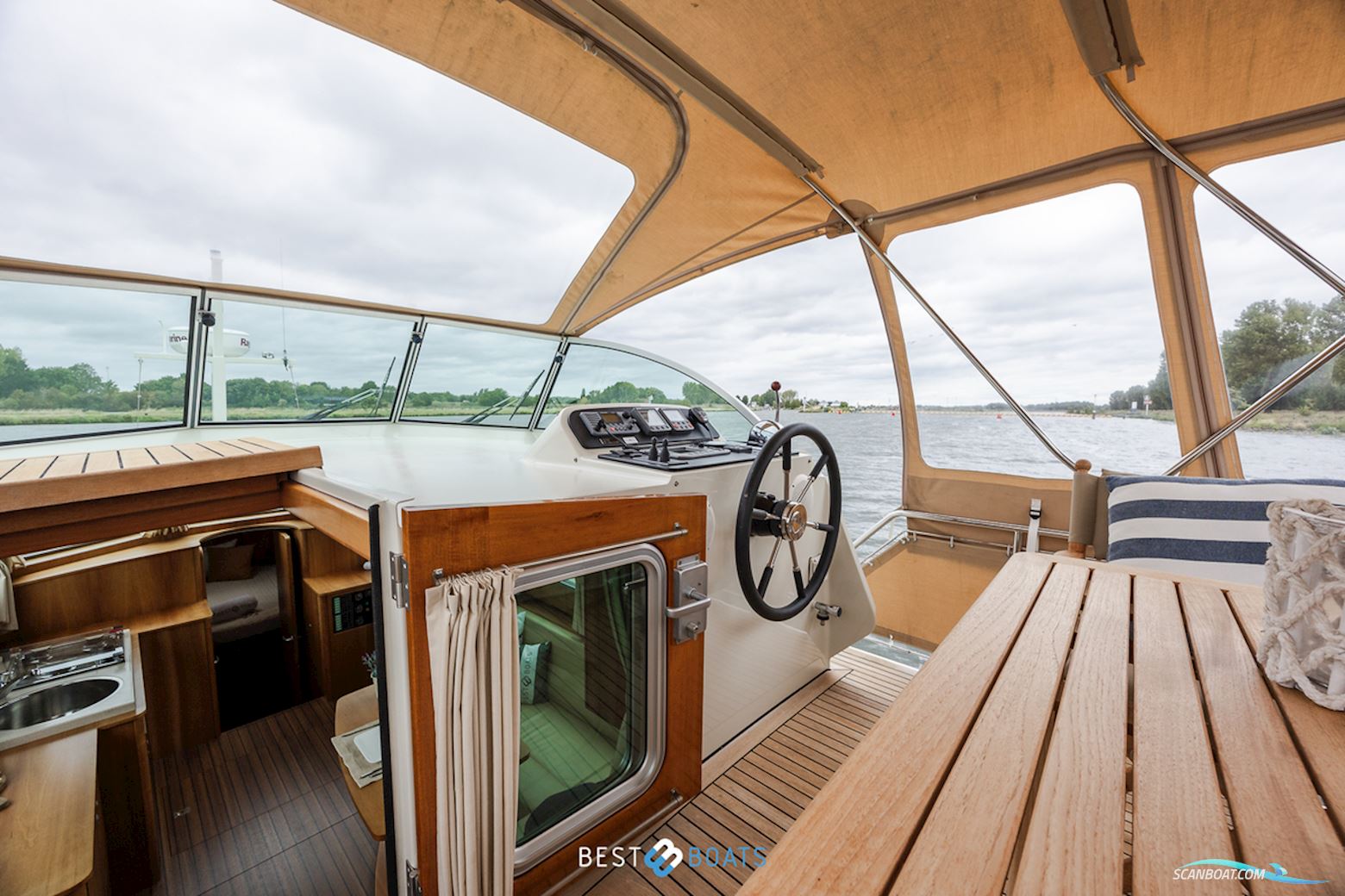 Linssen Grand Sturdy 34.9 AC