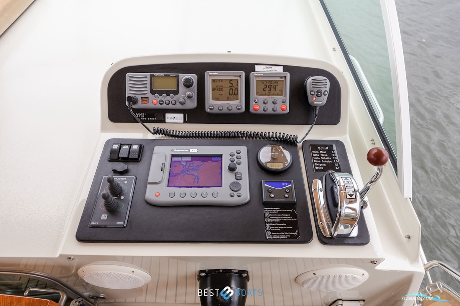 Linssen Grand Sturdy 34.9 AC