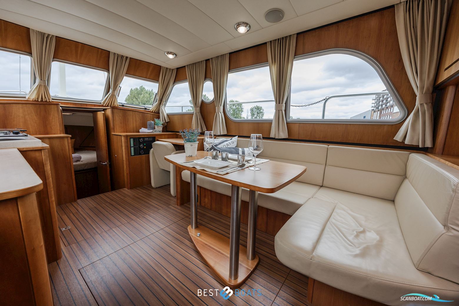 Linssen Grand Sturdy 34.9 AC