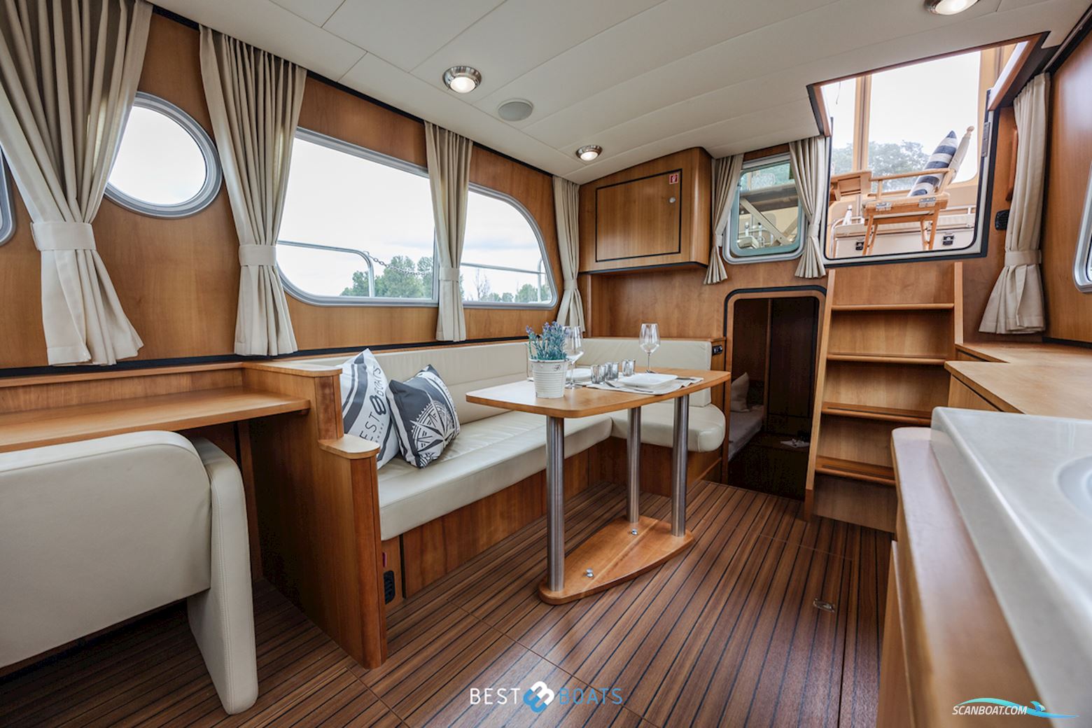 Linssen Grand Sturdy 34.9 AC