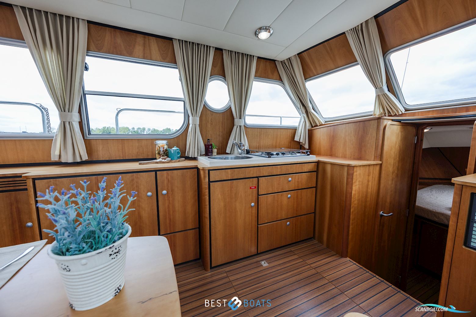 Linssen Grand Sturdy 34.9 AC