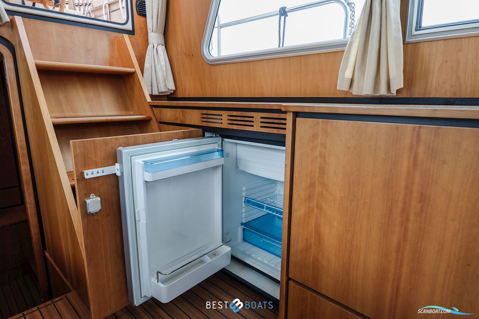 Linssen Grand Sturdy 34.9 AC