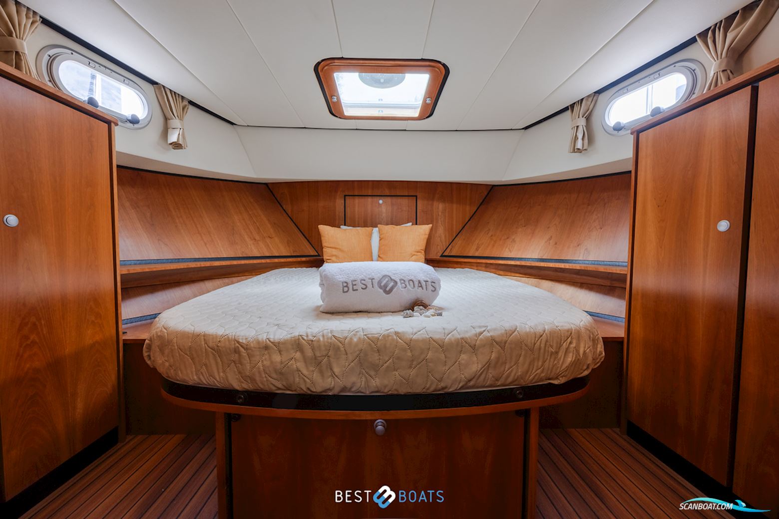 Linssen Grand Sturdy 34.9 AC