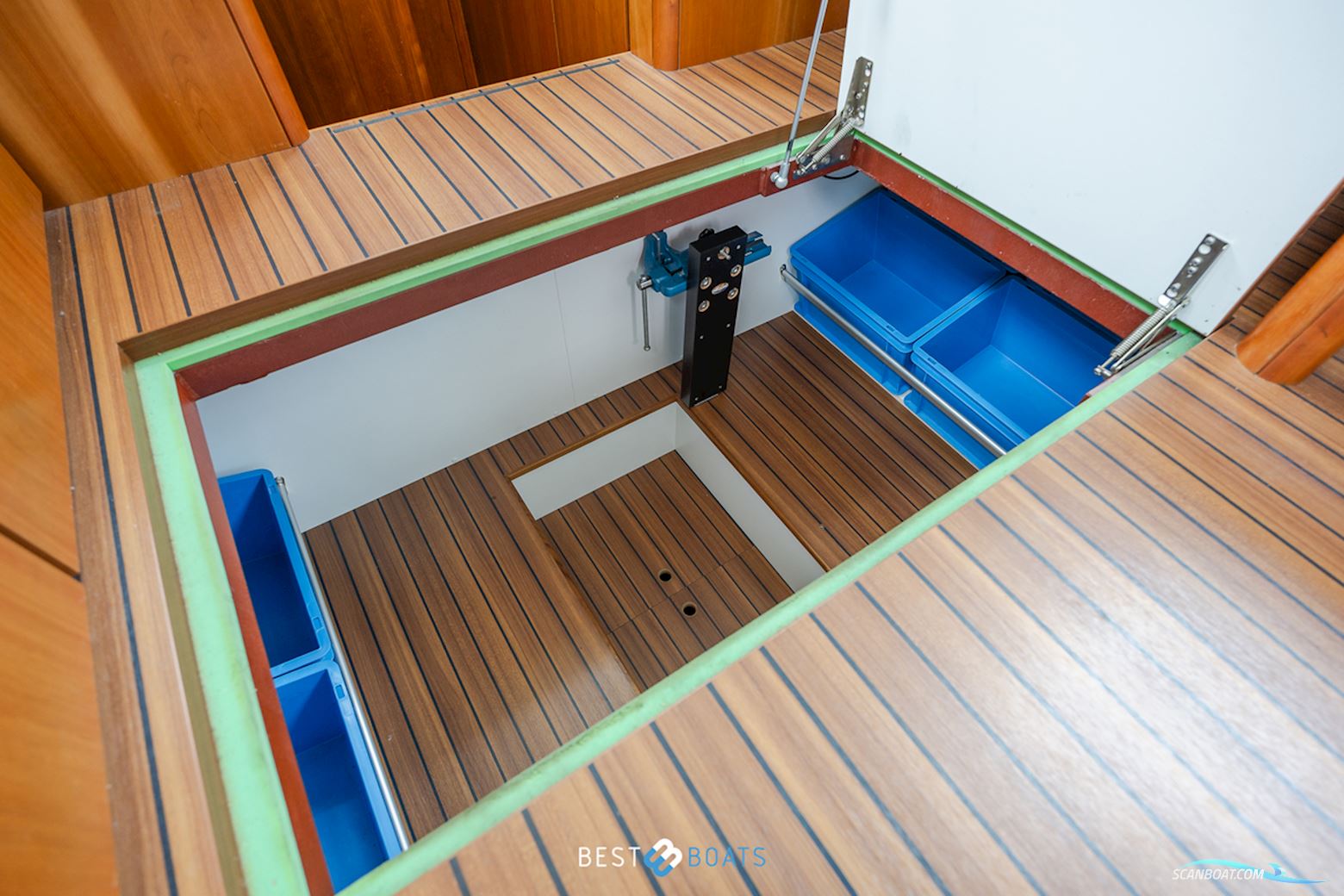Linssen Grand Sturdy 34.9 AC