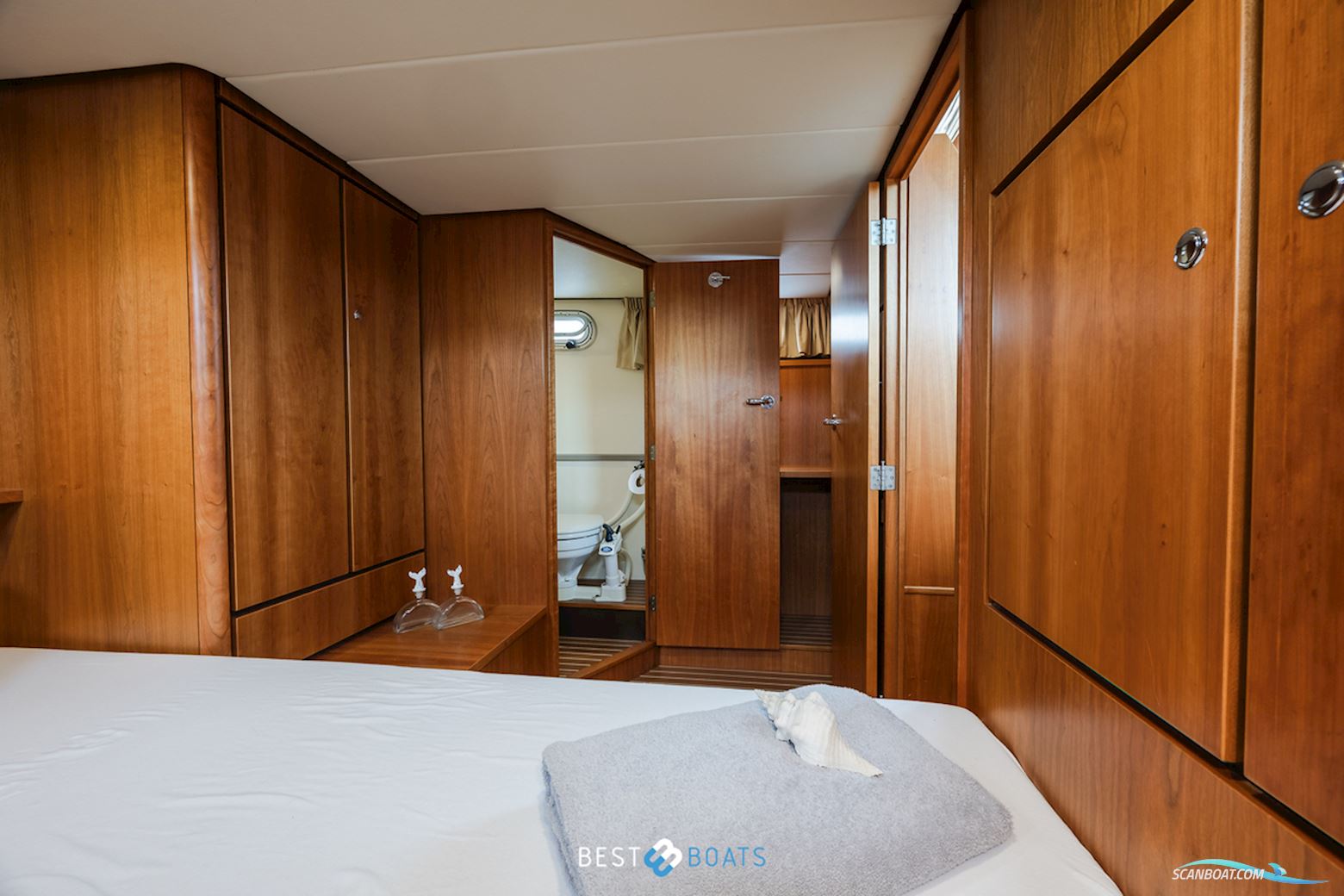 Linssen Grand Sturdy 34.9 AC