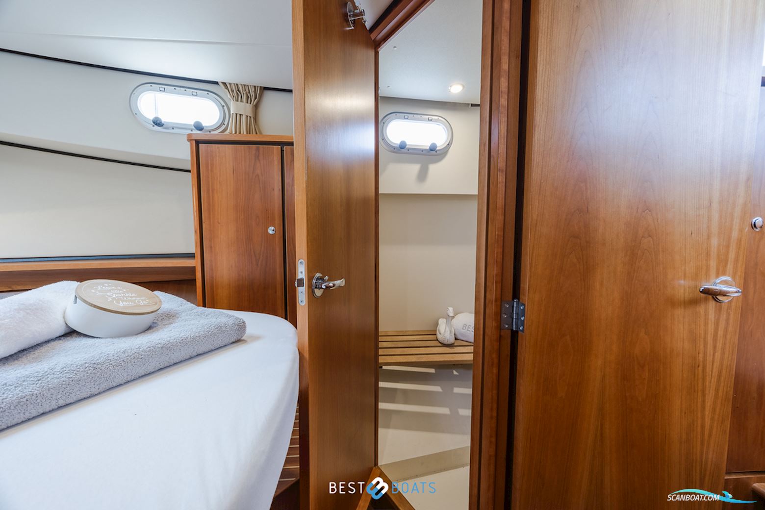 Linssen Grand Sturdy 34.9 AC