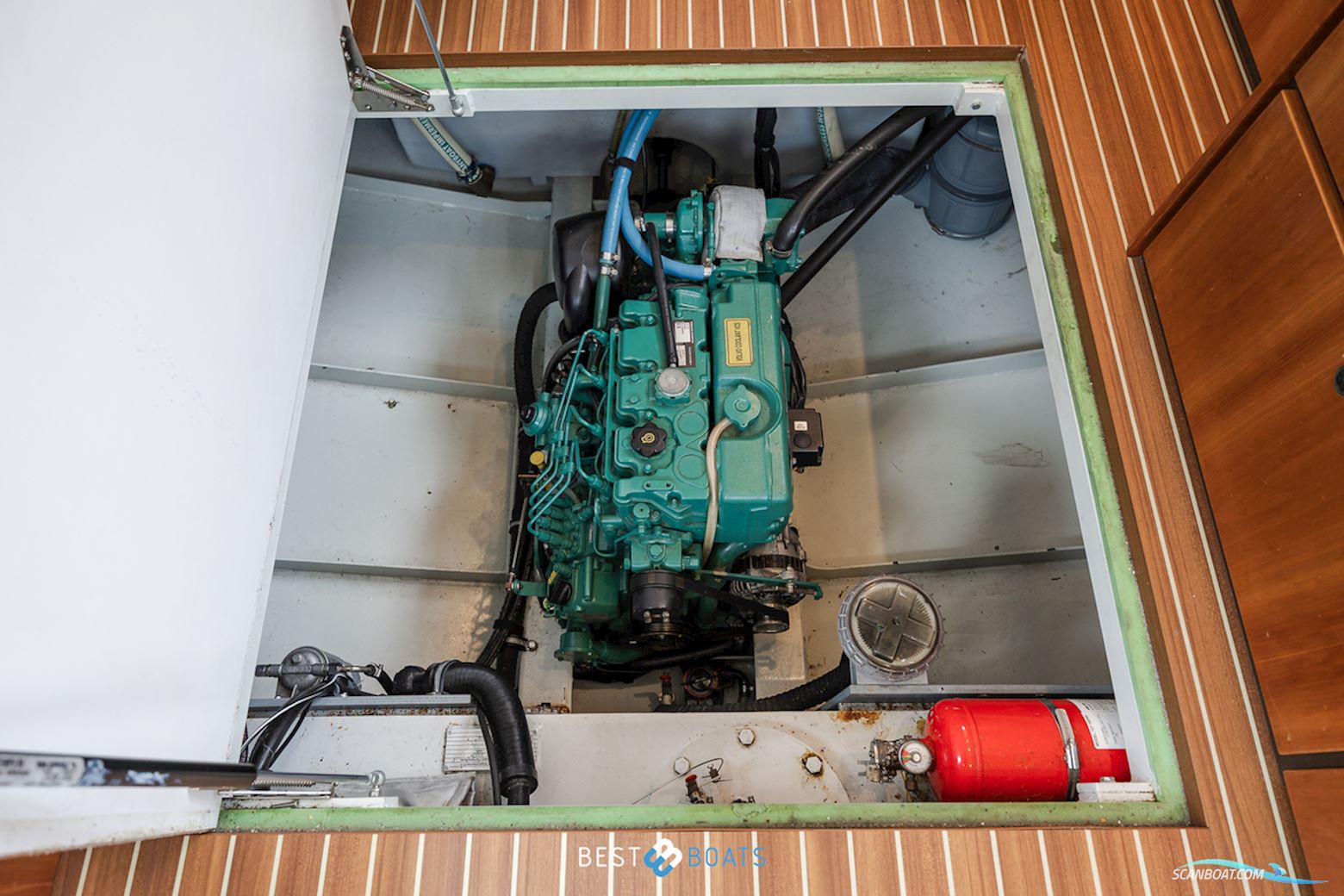 Linssen Grand Sturdy 34.9 AC