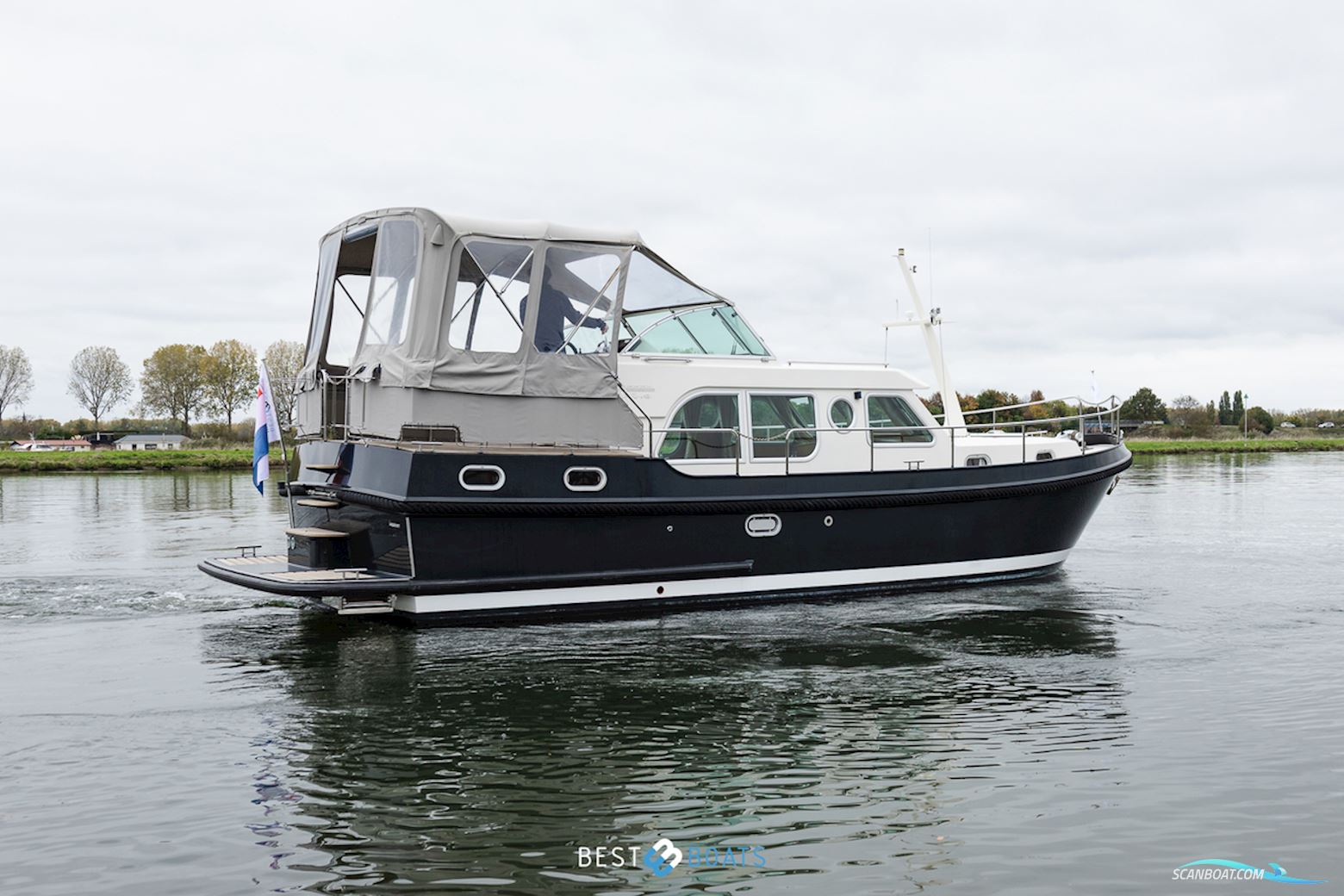 Linssen Grand Sturdy 34.9 AC