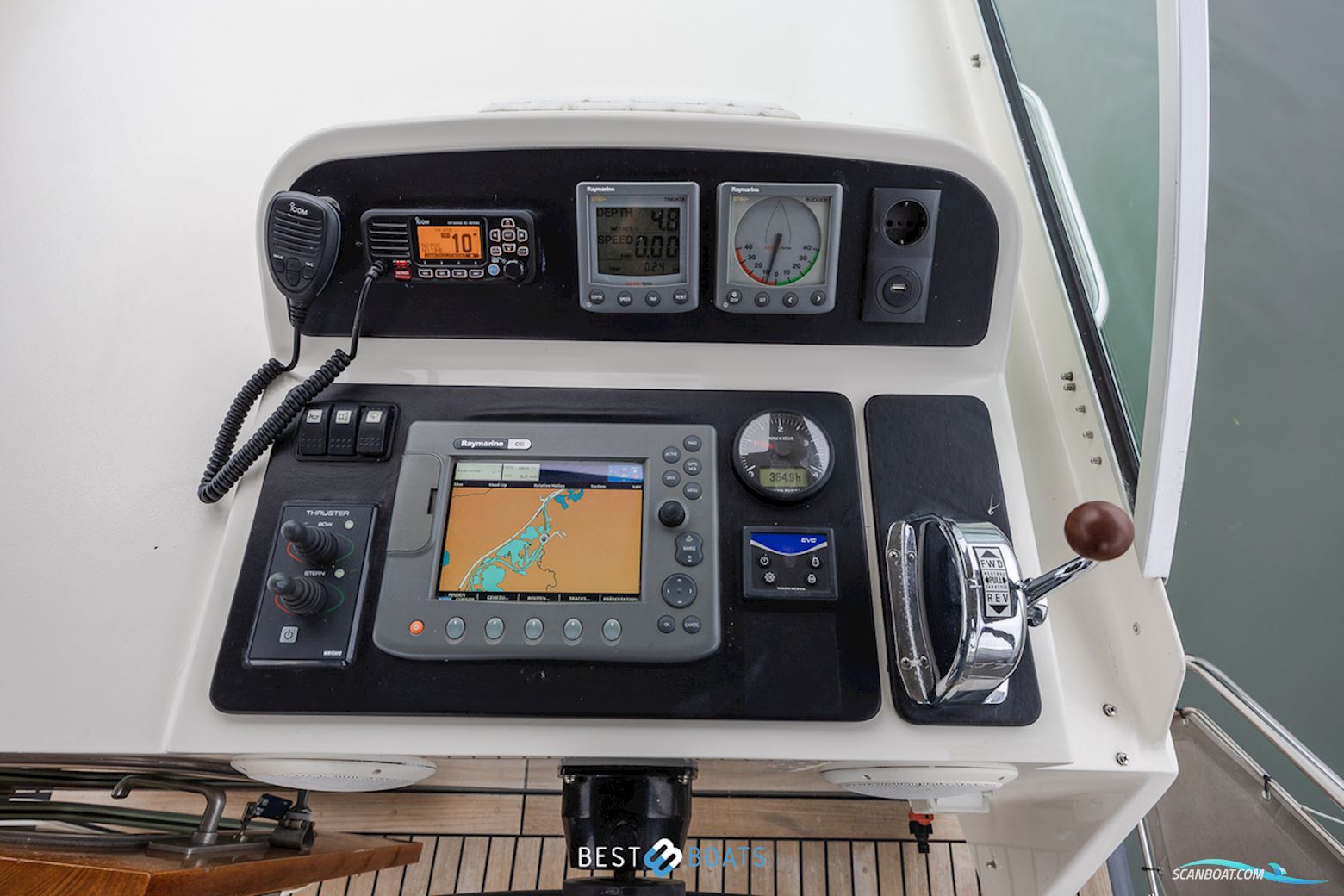 Linssen Grand Sturdy 34.9 AC