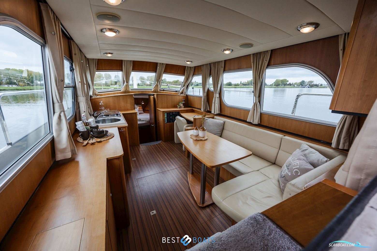 Linssen Grand Sturdy 34.9 AC