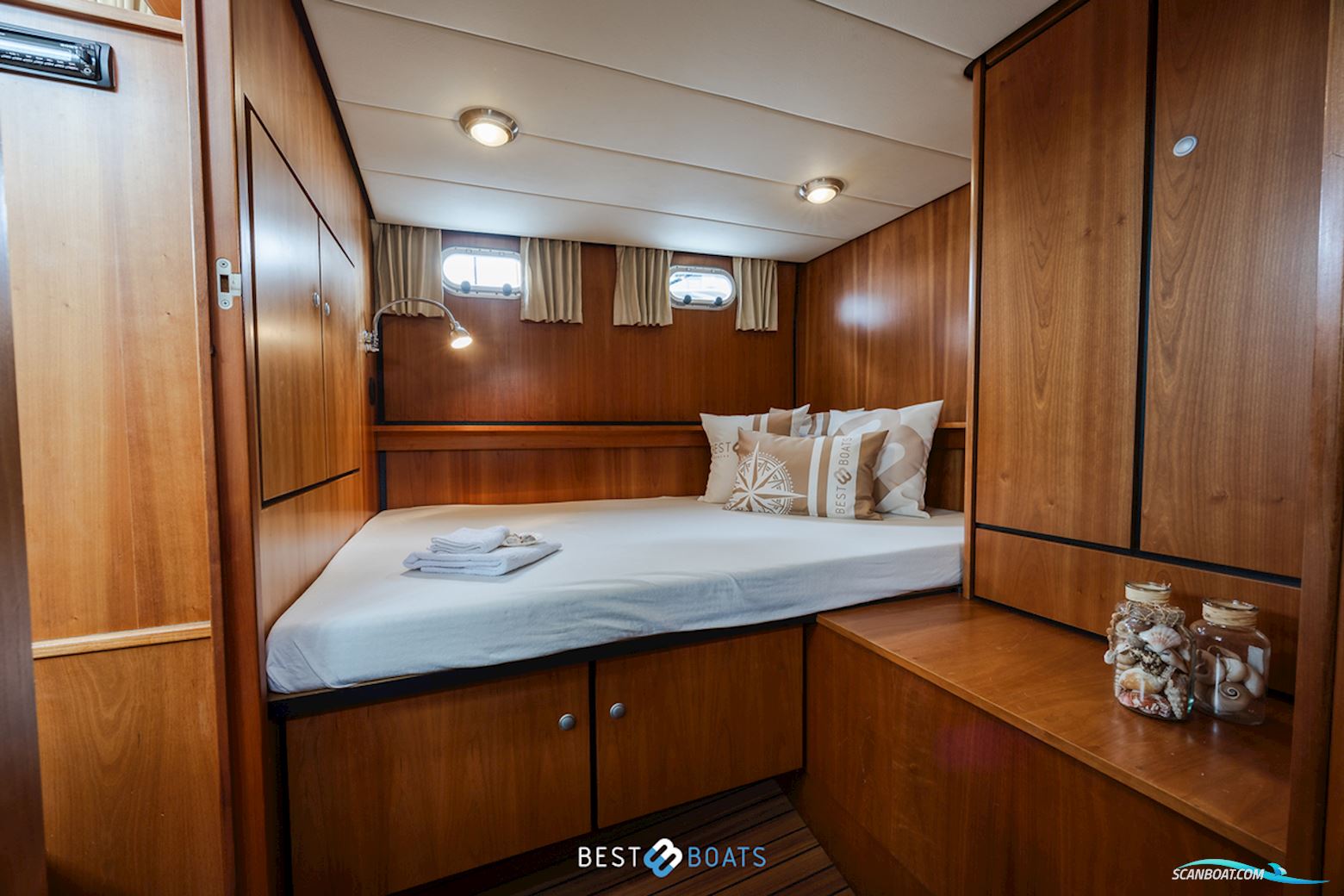 Linssen Grand Sturdy 34.9 AC
