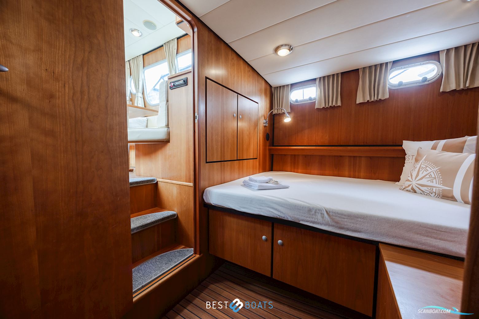 Linssen Grand Sturdy 34.9 AC
