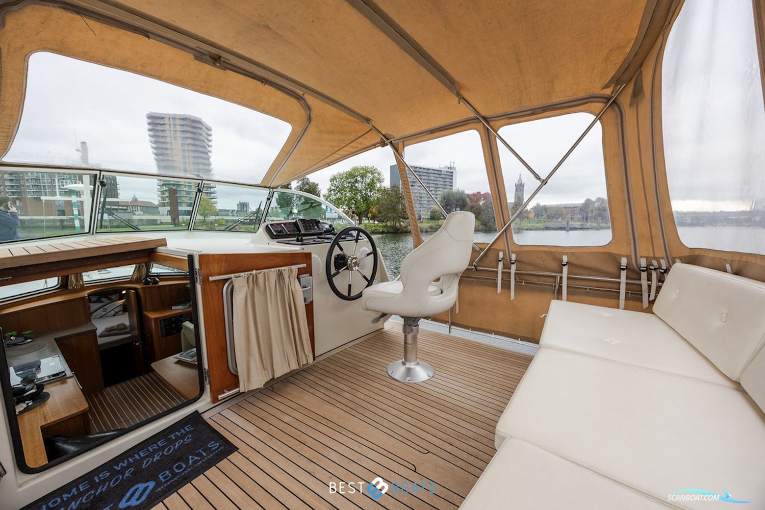 Linssen Grand Sturdy 34.9 AC