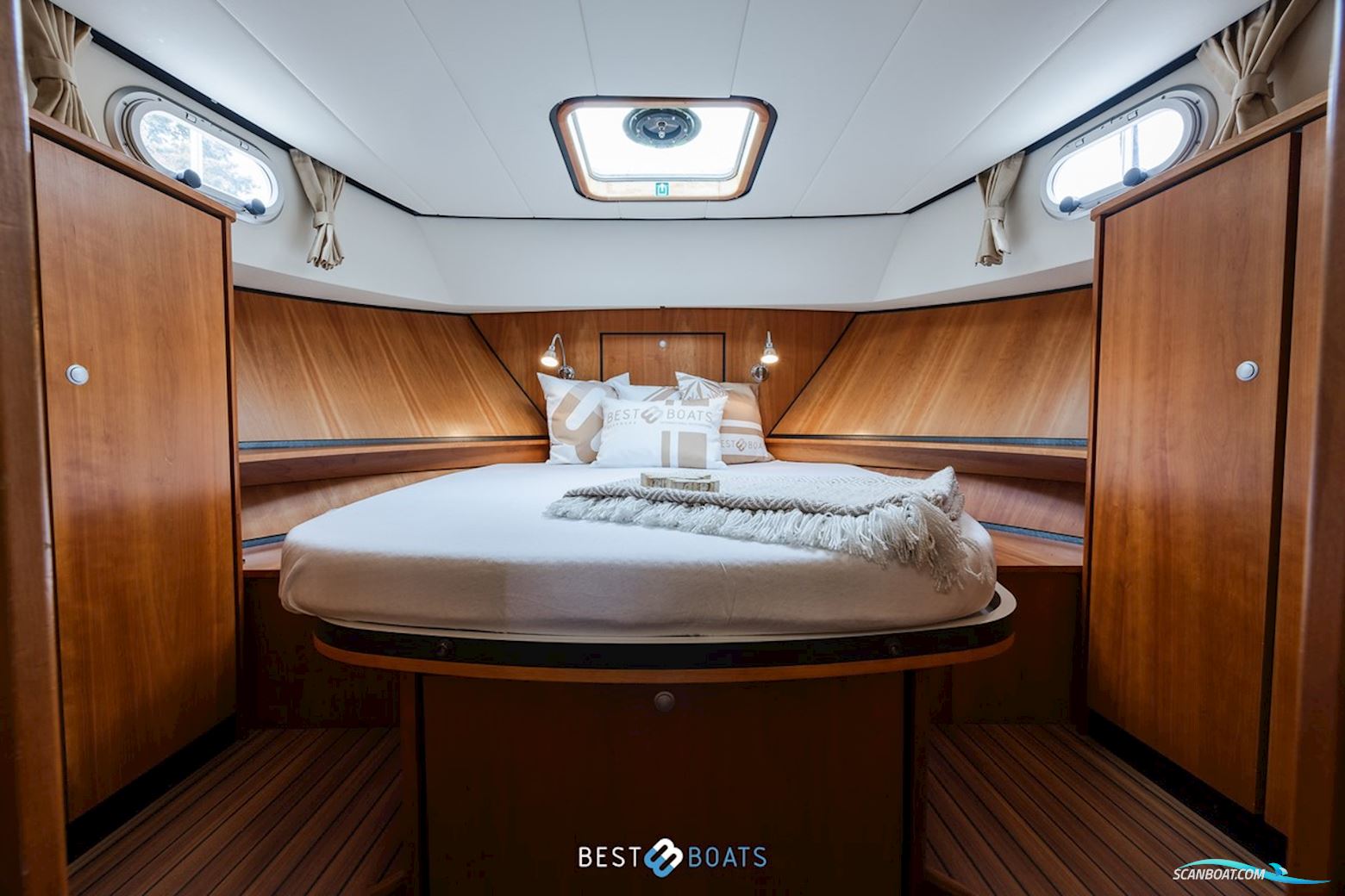 Linssen Grand Sturdy 34.9 AC