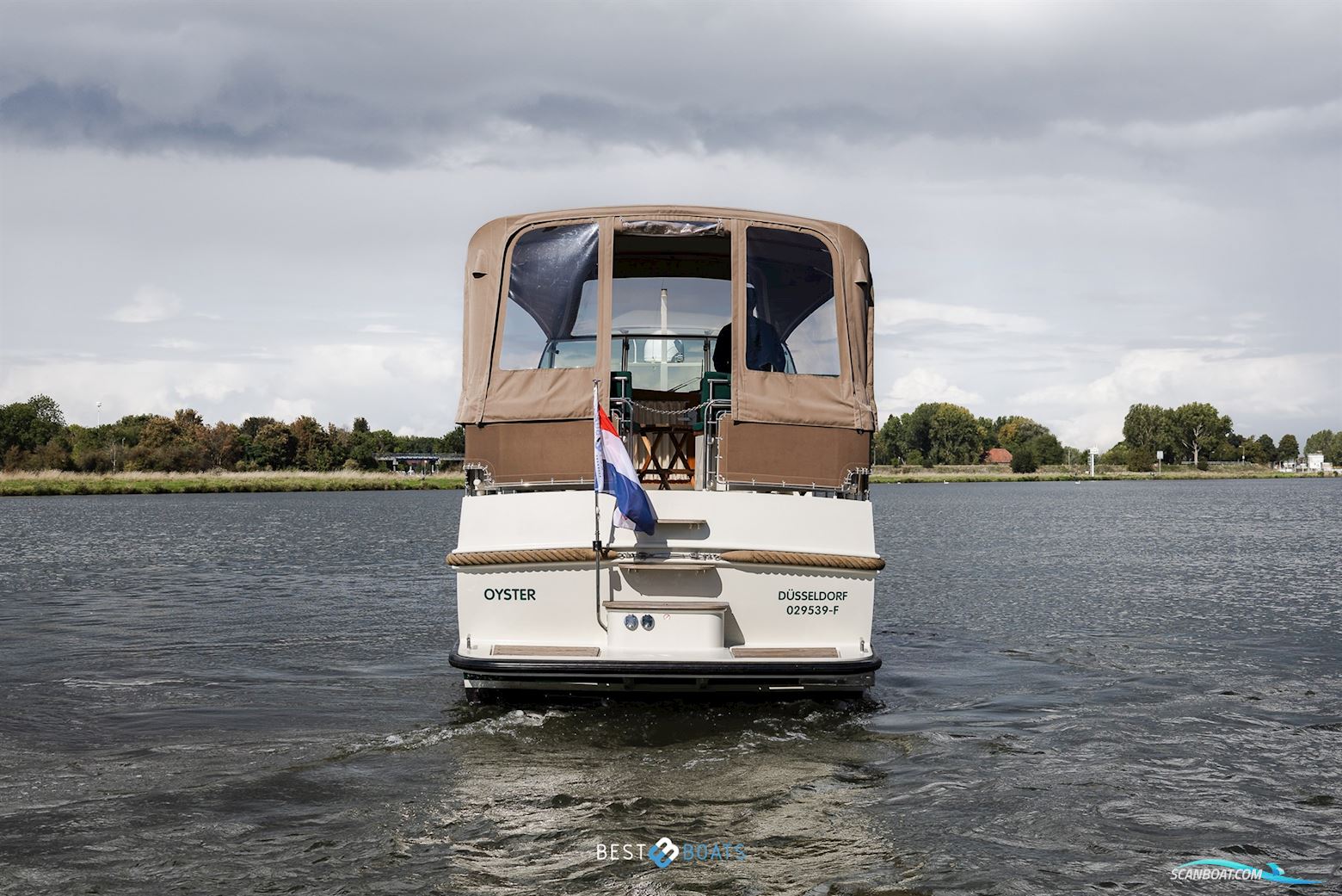 Linssen Grand Sturdy 34.9 AC