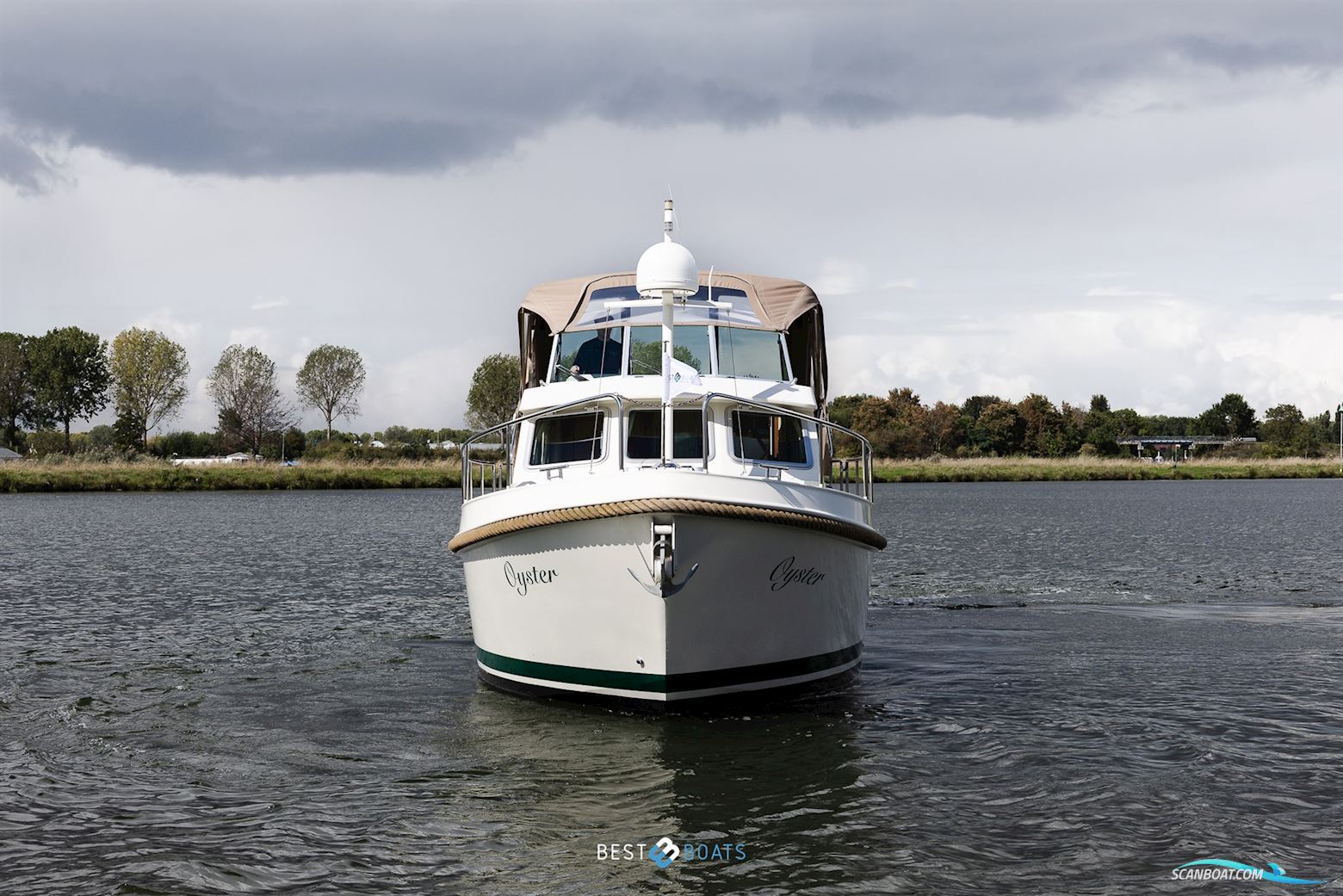Linssen Grand Sturdy 34.9 AC