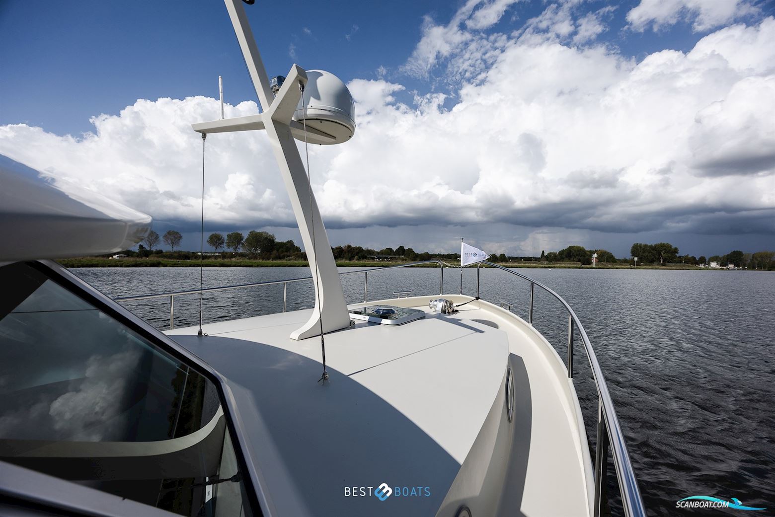 Linssen Grand Sturdy 34.9 AC