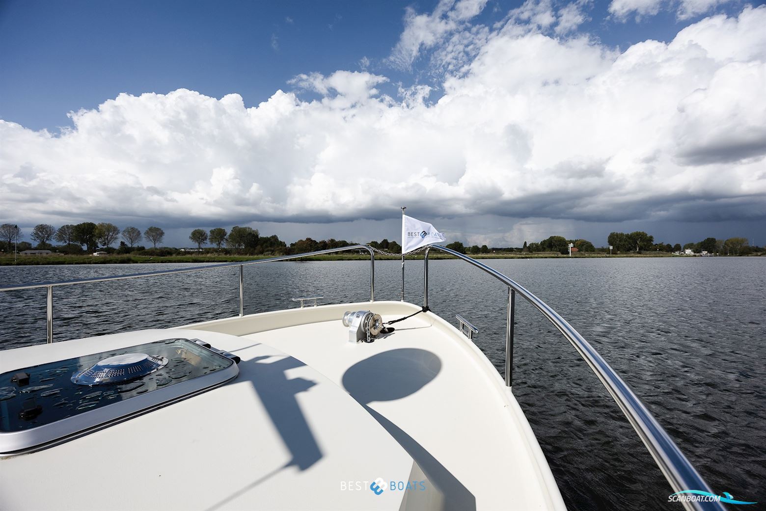 Linssen Grand Sturdy 34.9 AC