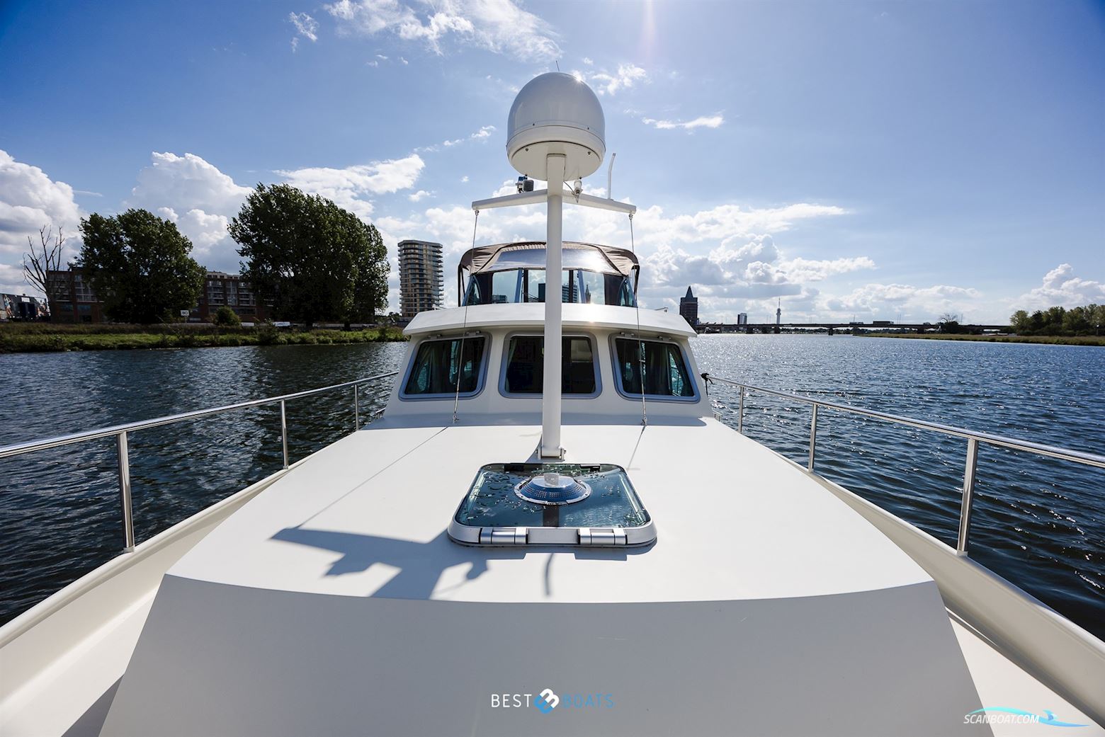 Linssen Grand Sturdy 34.9 AC