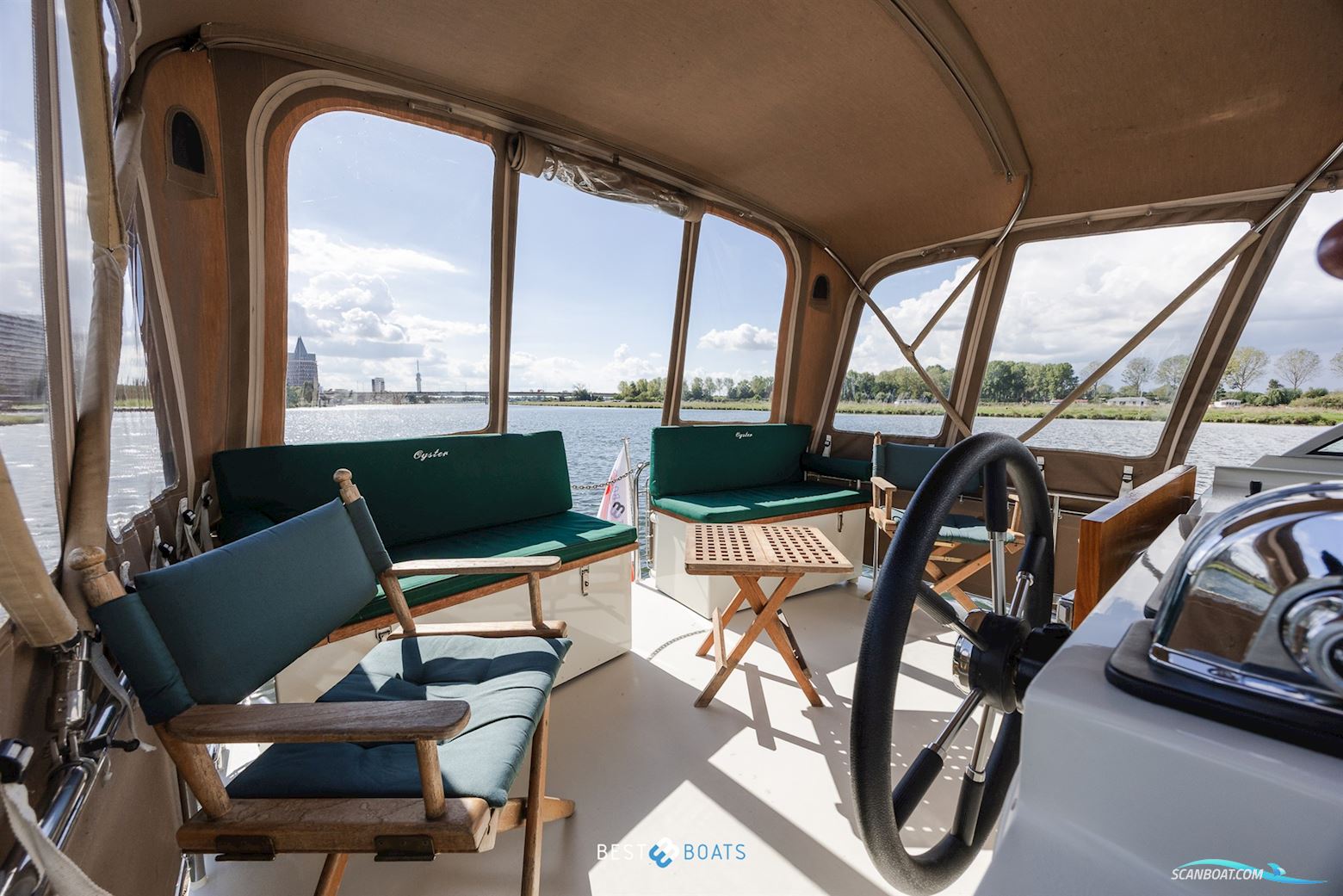 Linssen Grand Sturdy 34.9 AC