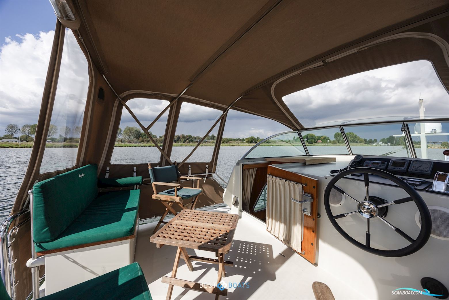 Linssen Grand Sturdy 34.9 AC