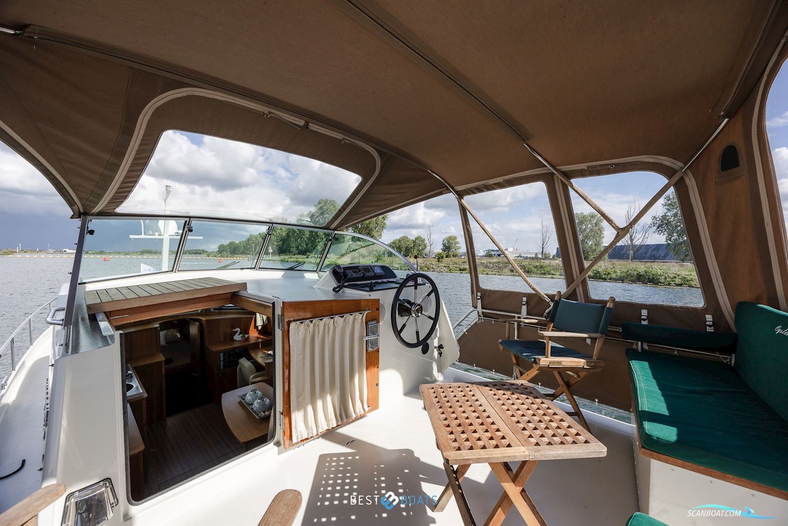 Linssen Grand Sturdy 34.9 AC