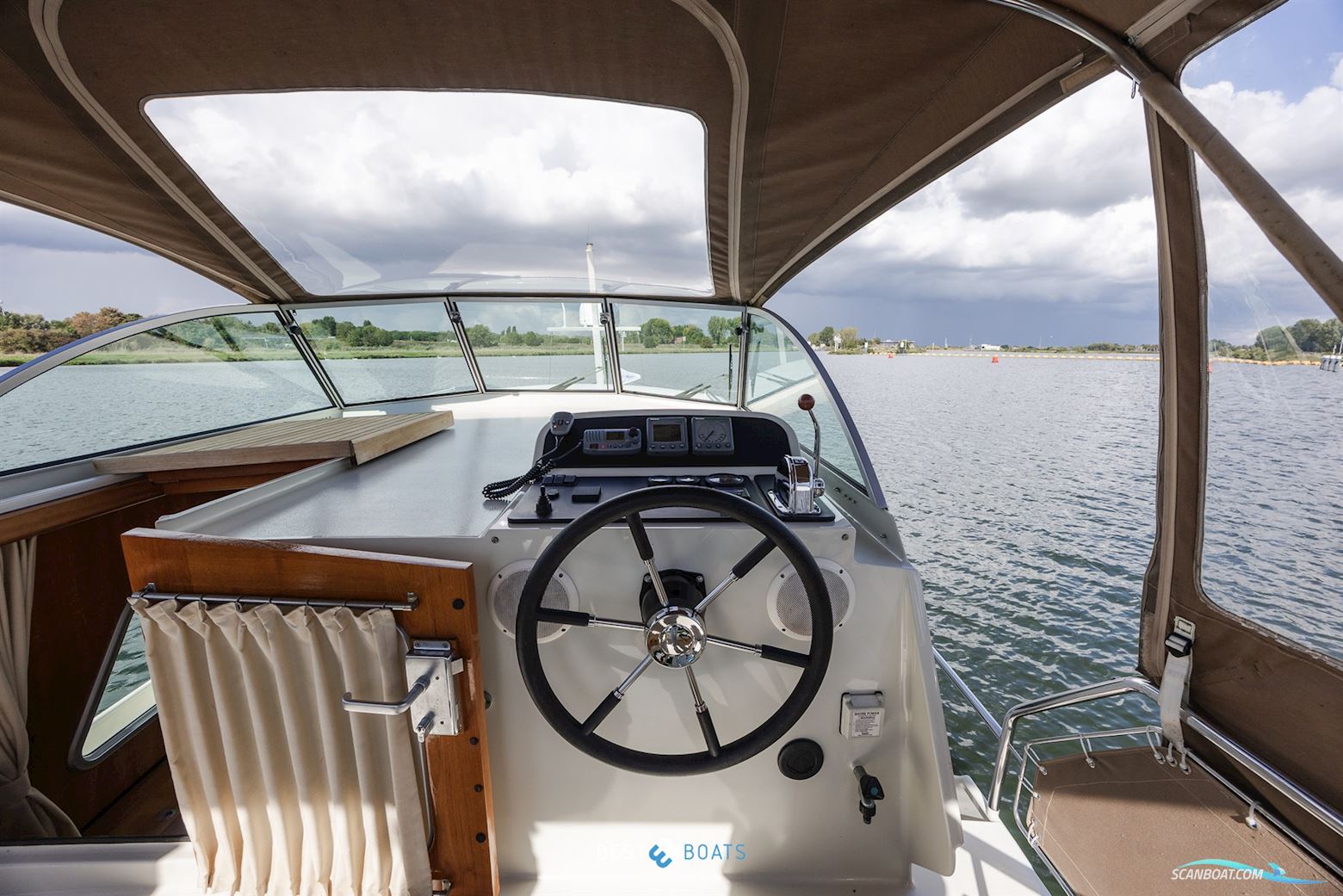 Linssen Grand Sturdy 34.9 AC