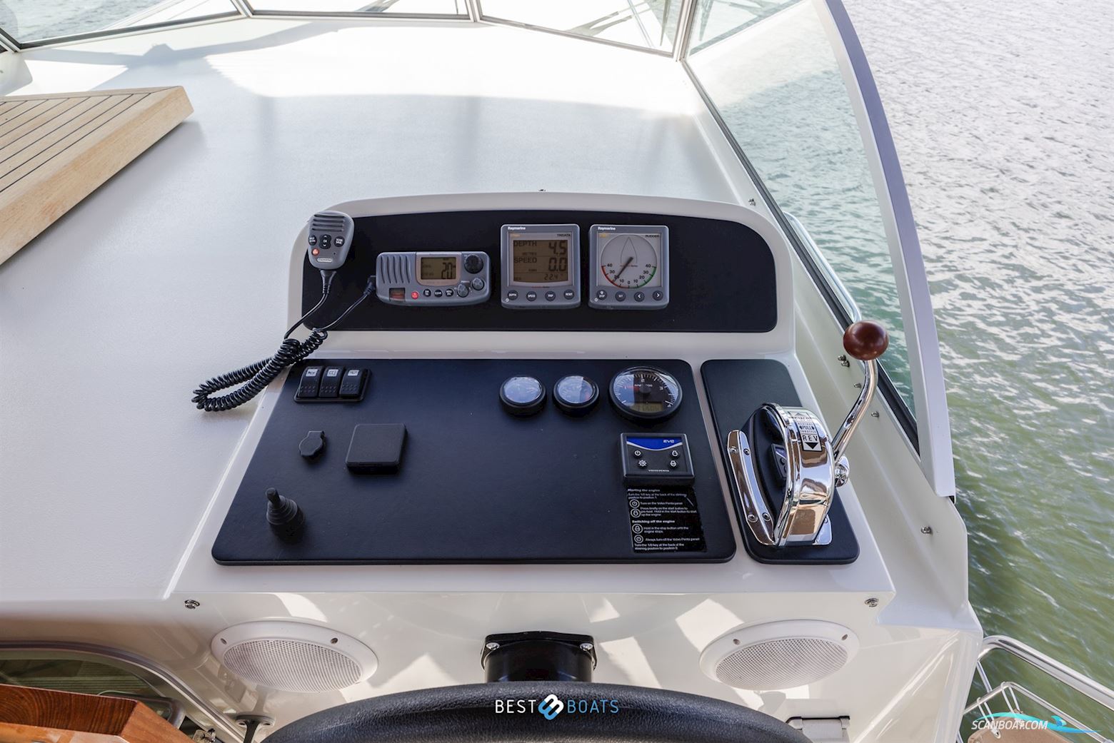Linssen Grand Sturdy 34.9 AC