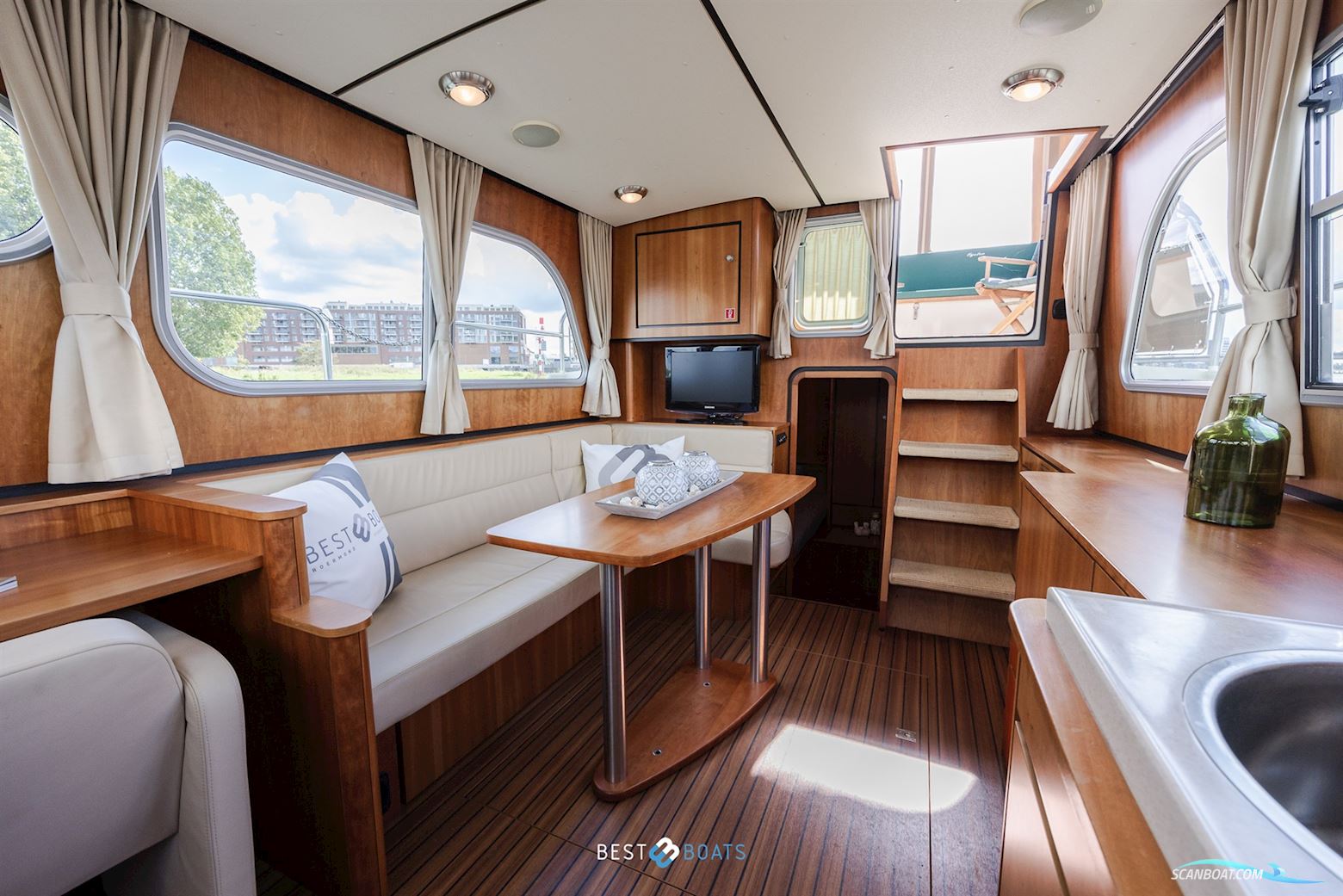 Linssen Grand Sturdy 34.9 AC